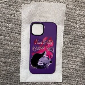 Chris brown iPhone case